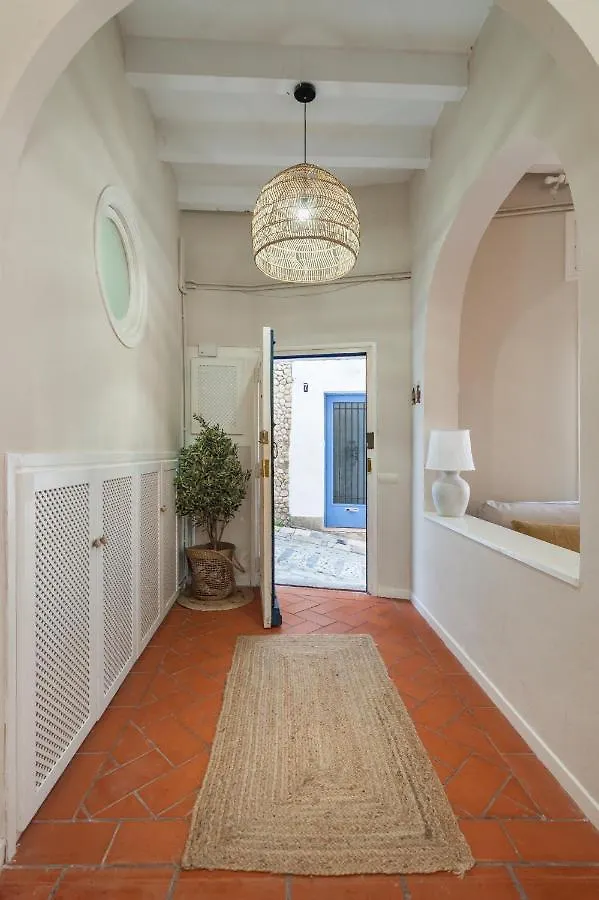Holiday home La Casita - Centro Historico Y Playa Villa Sitges Spain