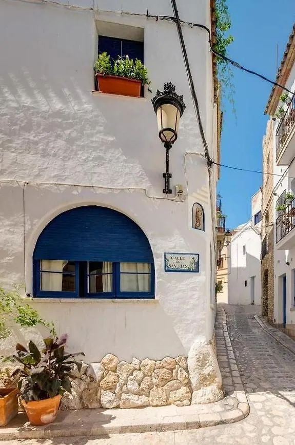 La Casita - Centro Historico Y Playa contacts