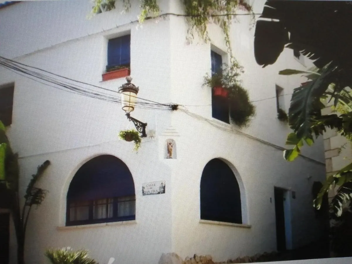 Vakantiehuis La Casita - Centro Historico Y Playa Villa Sitges