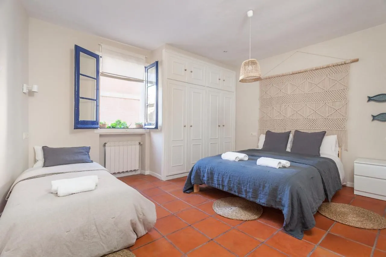 La Casita - Centro Historico Y Playa Villa Sitges Vakantiehuis