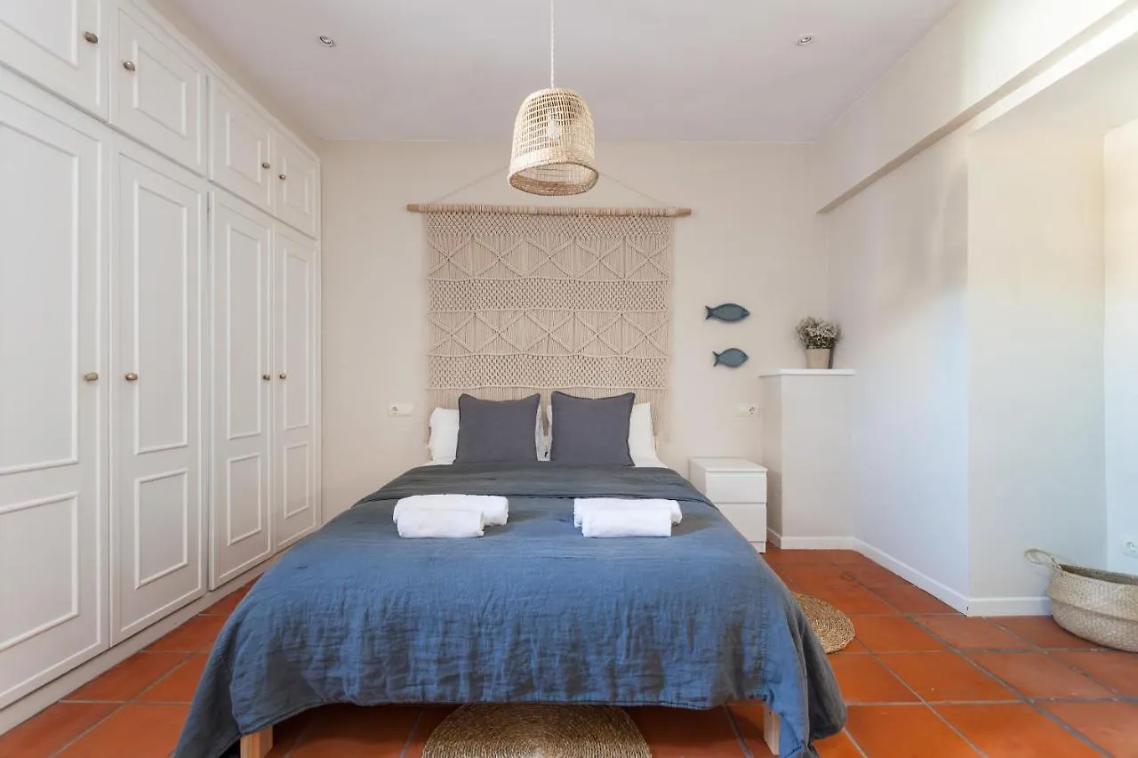 Vakantiehuis La Casita - Centro Historico Y Playa Villa Sitges Spanje