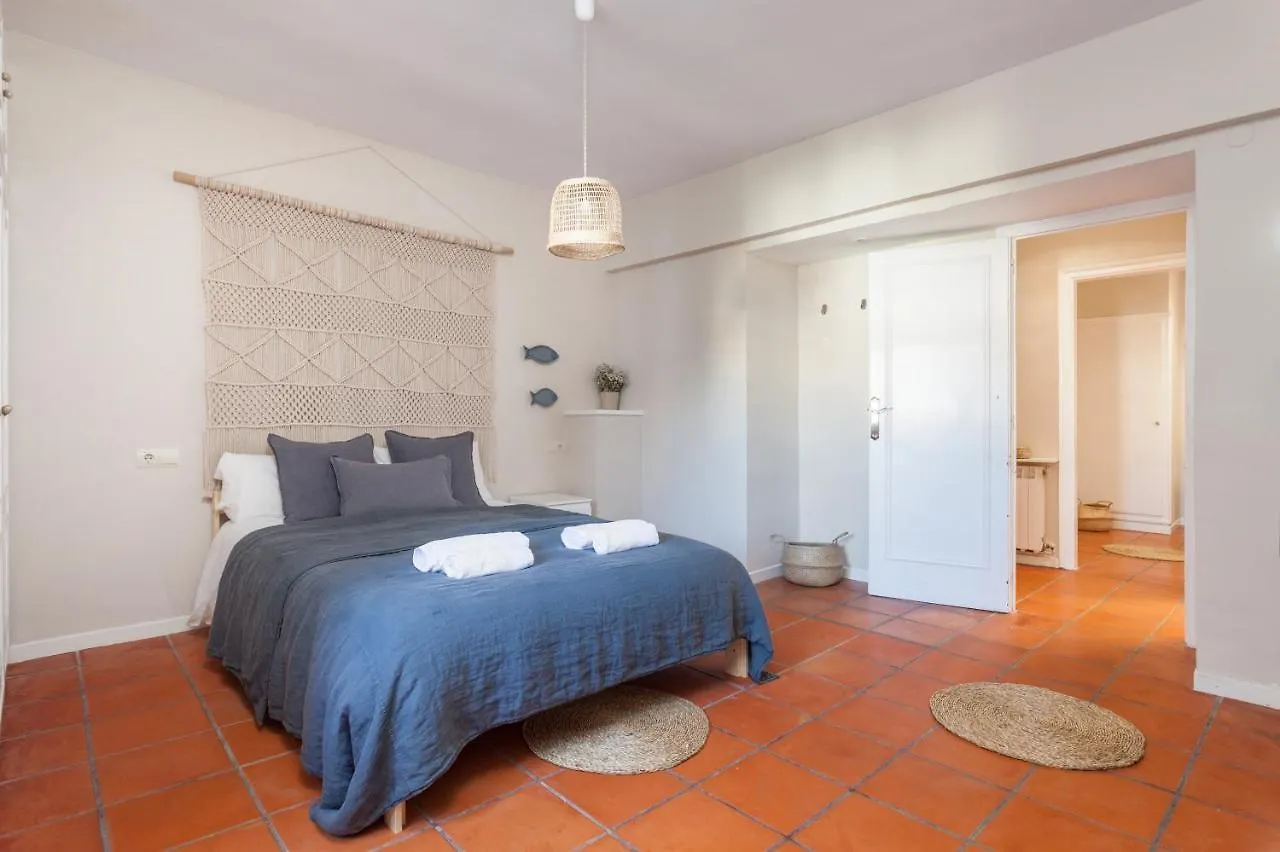Vakantiehuis La Casita - Centro Historico Y Playa Villa Sitges